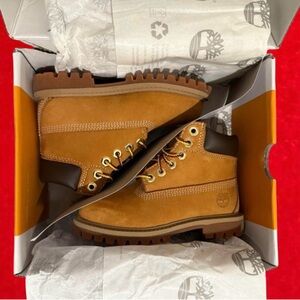 Timberland Premium 6-Inch Boot kids